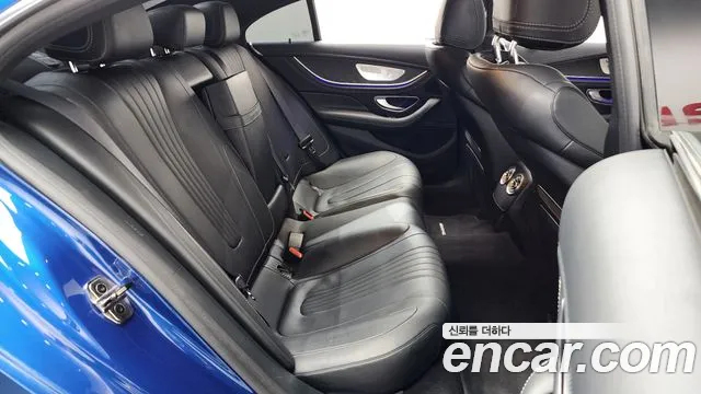 Mercedes-Benz CLS-Class — Фото автомобиля 10