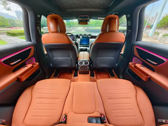 Mercedes-Benz GLC-Class — Фото автомобиля 8