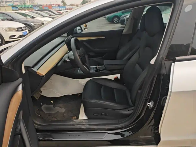 Tesla Model 3 — Фото автомобиля 10