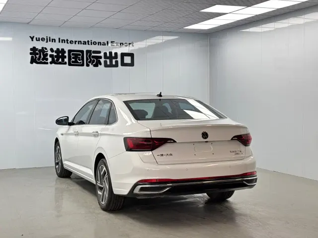 Volkswagen Sagitar — Фото автомобиля 8