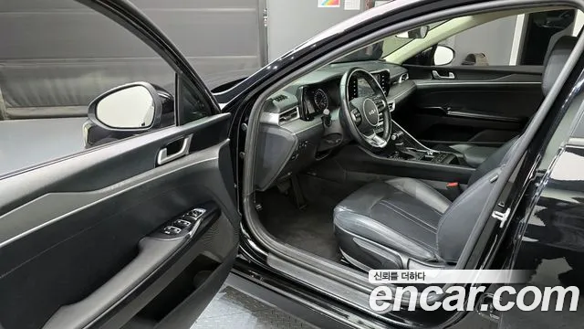 Kia K5 K5 3 поколение 2.0 LPI(Для проката) — Фото автомобиля 10