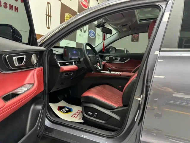 Chery Tiggo 7 PLUS — Фото автомобиля 7