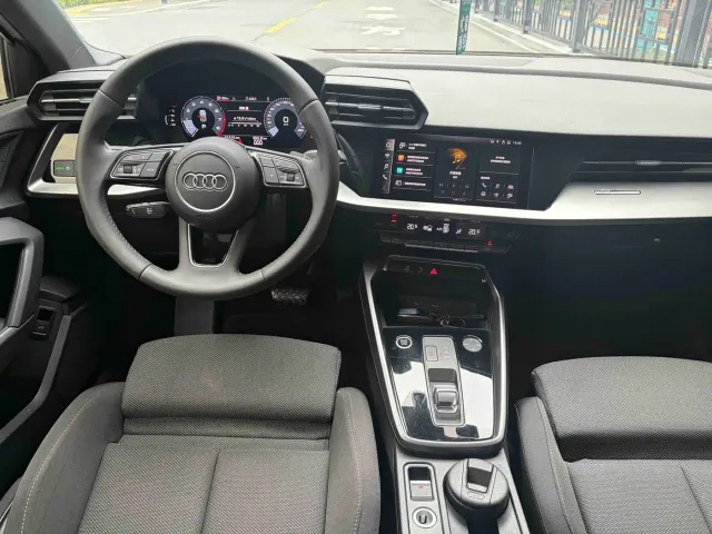 Audi A3 — Фото автомобиля 10