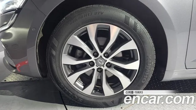 Renault-KoreaSamsung SM6 Новый SM6 2.0 LPe Feel — Фото автомобиля 5
