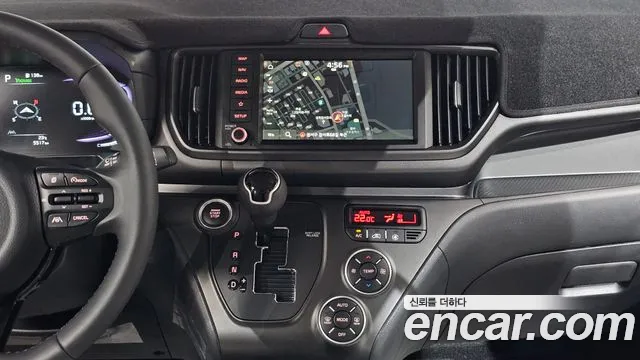 Kia RAY Новый Kia Ray Signature X Line — Фото автомобиля 18