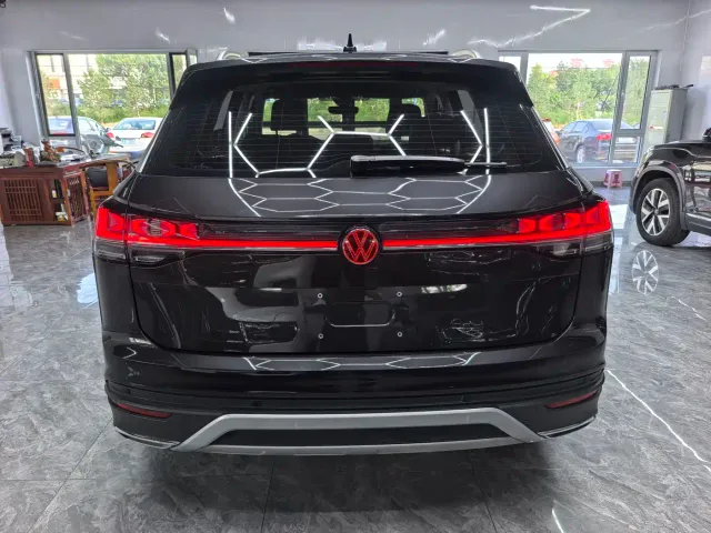 Volkswagen Tayron — Фото автомобиля 6