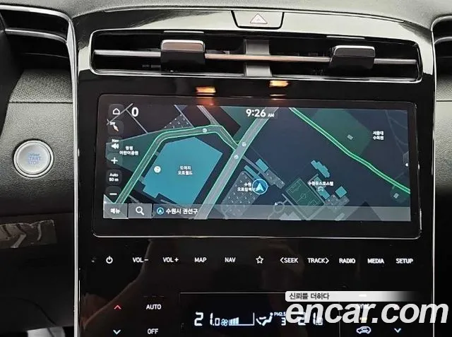 Hyundai Tucson NX4 — Фото автомобиля 16