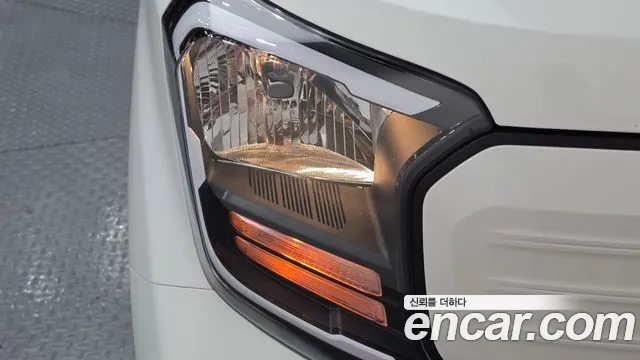 Kia RAY Новый Kia Ray Фургон — Фото автомобиля 22