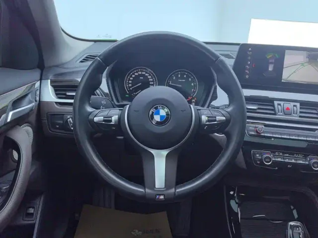 BMW X1 — Фото автомобиля 15