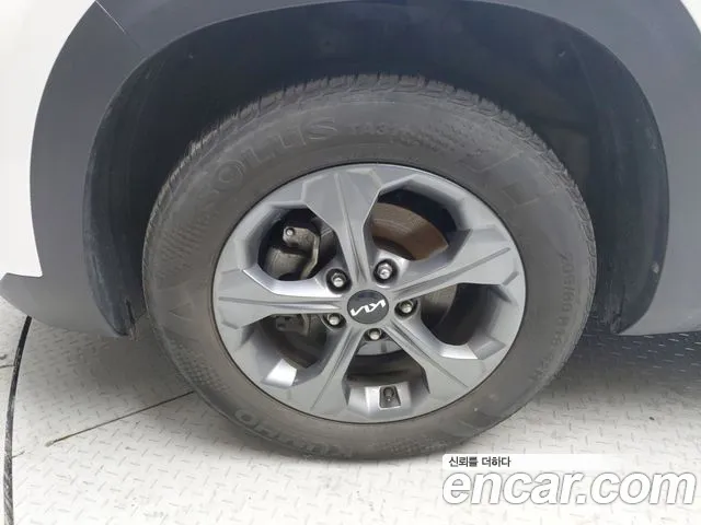 Kia Seltos Новый Seltos Бензин 2.0 2WD — Фото автомобиля 5