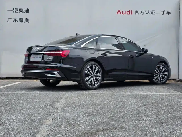 Audi A6L — Фото автомобиля 4