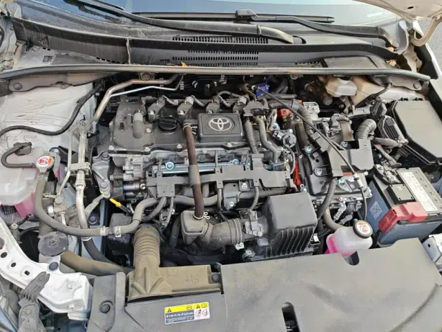 Toyota Corolla — Фото автомобиля 10