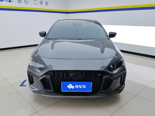 GAC Trumpchi Emkoo — Фото автомобиля 2