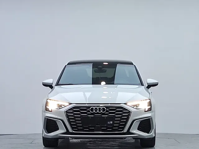 Audi A3 — Фото автомобиля 3