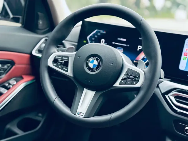 BMW 3 Series — Фото автомобиля 4