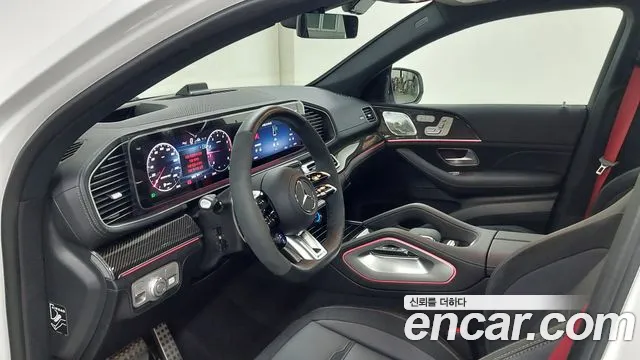Mercedes-Benz GLE-Class — Фото автомобиля 14