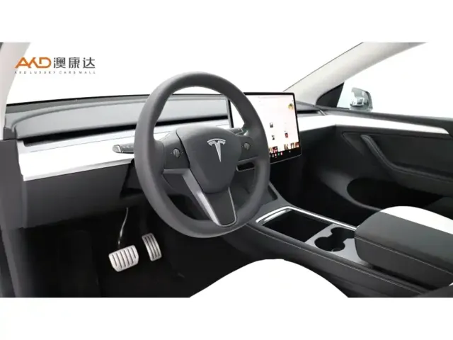 Tesla Model Y — Фото автомобиля 6