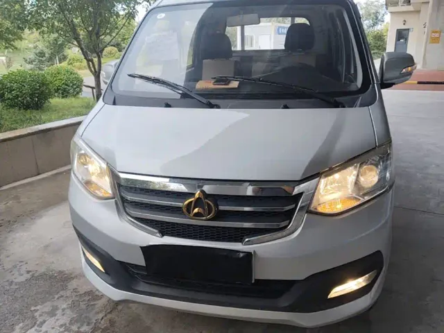 Changan Kuayue Xin Bao T3 — Фото автомобиля 2