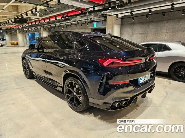 BMW X6 G06 — Фото автомобиля 6