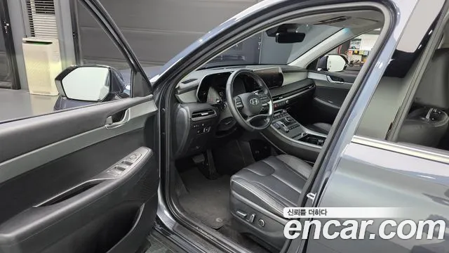 Hyundai Palisade The New — Фото автомобиля 15