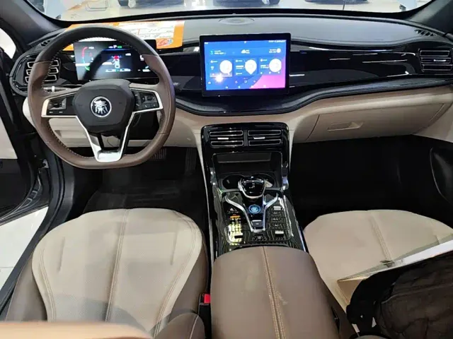 BYD Qin PLUS — Фото автомобиля 9
