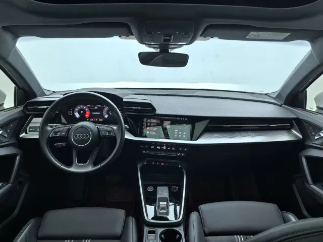 Audi A3 — Фото автомобиля 13
