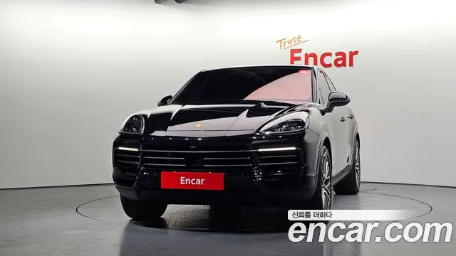 Porsche Cayenne PO536 — Фото автомобиля 3