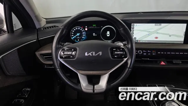 Kia K8 — Фото автомобиля 13