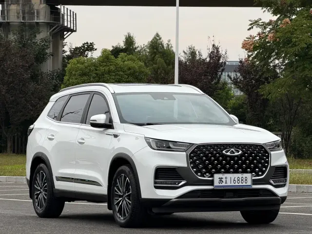 Chery Tiggo 8 PLUS — Фото автомобиля 3