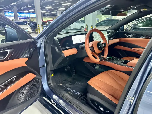 BYD Seal — Фото автомобиля 5