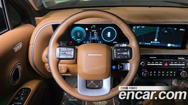 Hyundai Palisade LX3 — Фото автомобиля 19
