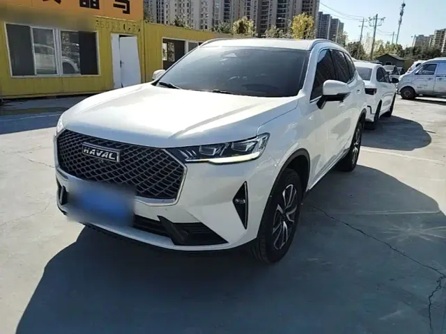 Фотография автомобиля — Haval H6