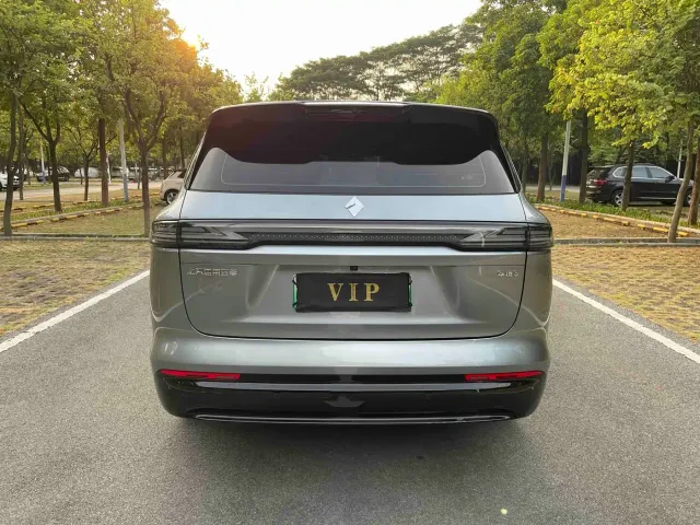Huajing Baojun S — Фото автомобиля 5