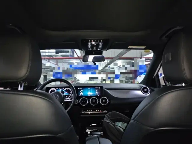 Mercedes-Benz GLA-Class — Фото автомобиля 22