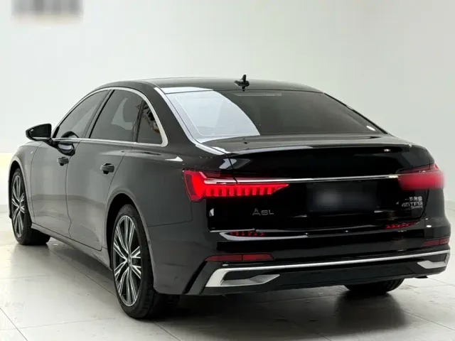 Audi A6L — Фото автомобиля 15