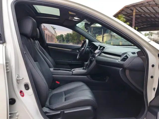Honda Civic — Фото автомобиля 11