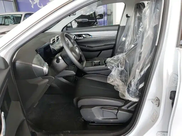 Dongfeng SKY EV01 — Фото автомобиля 14