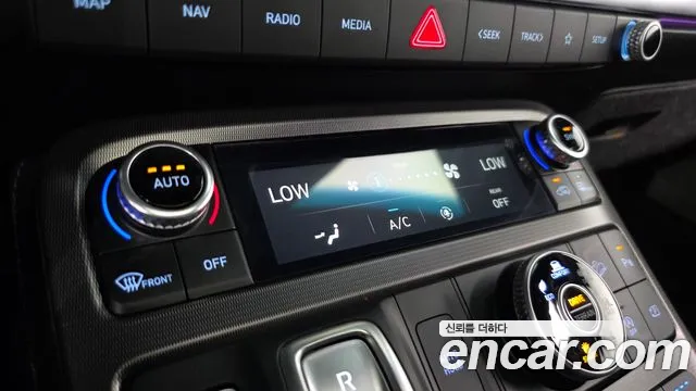 Hyundai Palisade The New Palisade Бензин 3.8 4WD — Фото автомобиля 16