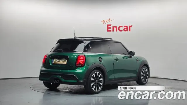 MINI Cooper — Фото автомобиля 2