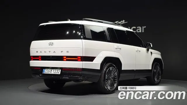 Hyundai Santa Fe MX5 — Фото автомобиля 2
