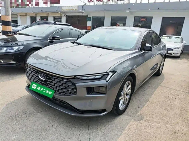 Фотография автомобиля — Ford Mondeo
