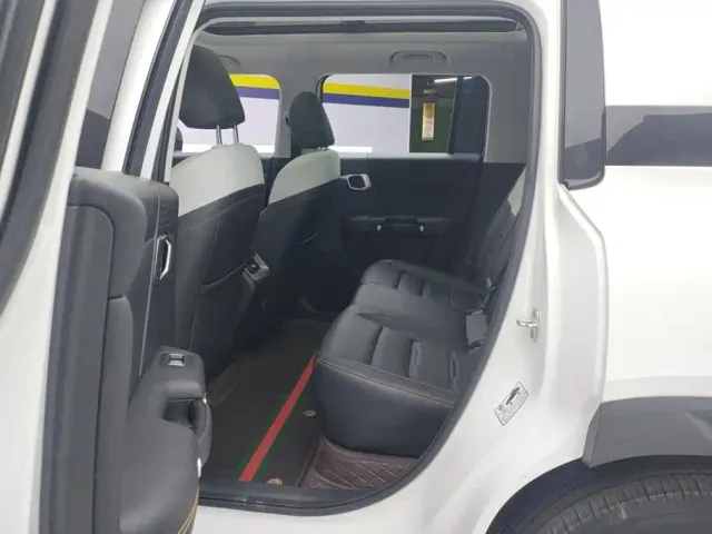 BAIC BJ30 — Фото автомобиля 11