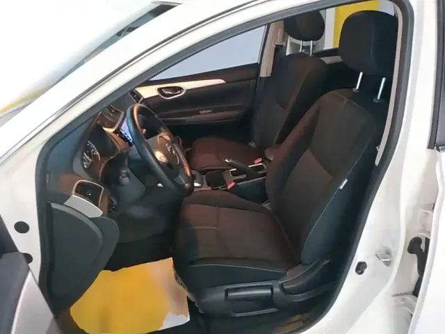 Nissan Sylphy — Фото автомобиля 14