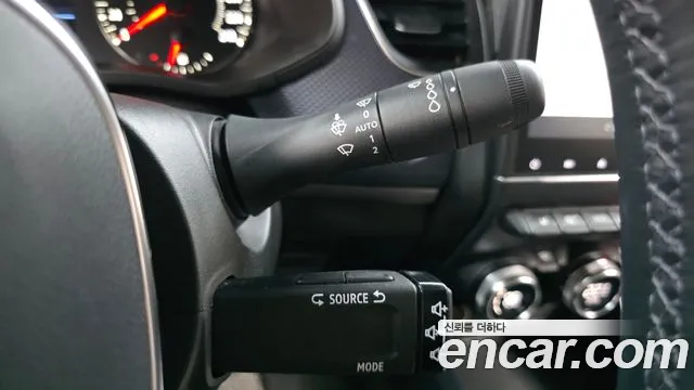 Renault-KoreaSamsung XM3 — Фото автомобиля 27
