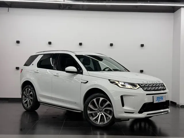 Land Rover Discovery Sport — Фото автомобиля 12
