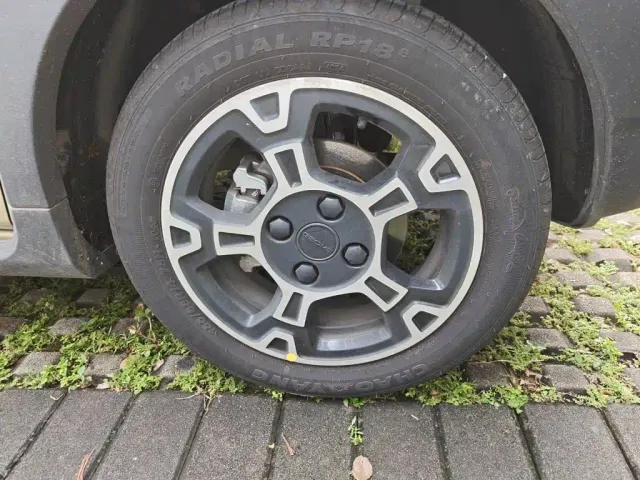 Geely Panda — Фото автомобиля 25