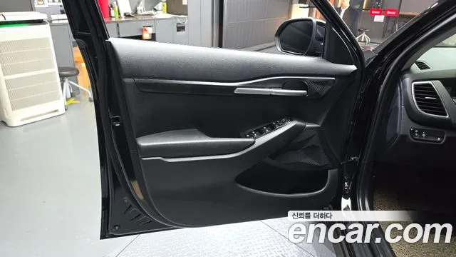 Kia Seltos Бензин 1.6 турбо 2WD — Фото автомобиля 22