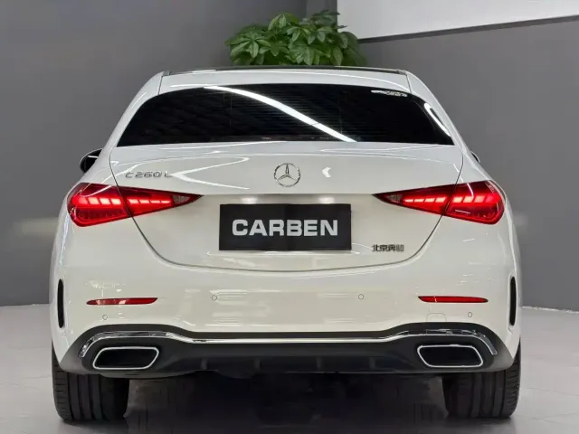 Mercedes-Benz C-Class — Фото автомобиля 5