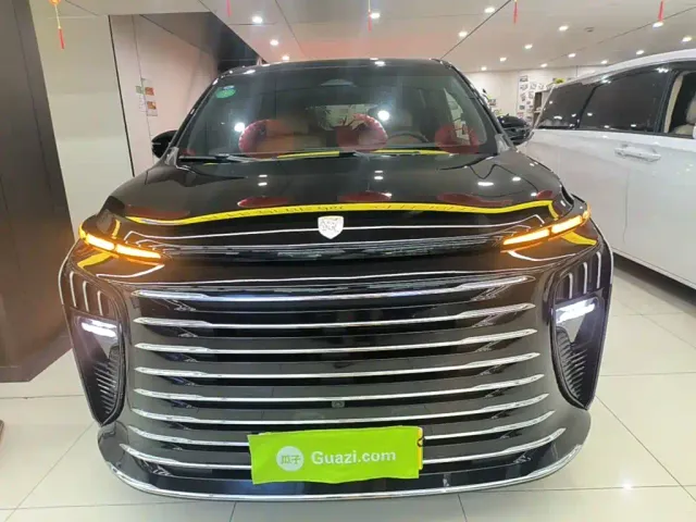 Forthing Xinghai V9 — Фото автомобиля 2