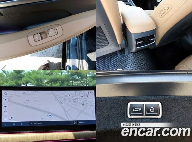 Hyundai Sonata Inspiration — Фото автомобиля 18